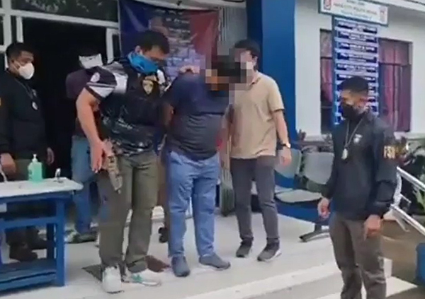 경찰청은 지난 4일 ‘김미영 팀장’을 사칭해 수백억 원을 편취한 것으로 알려진 1세대 전화금융사기 조직의 총책 A씨를 필리핀 코리안데스크·현지 수사기관 등과 공조해 검거했다. (사진=경찰청)