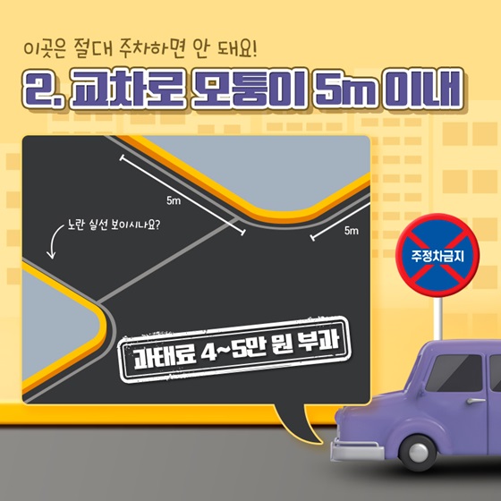 '여기 잠깐 주차해도 될까?' 알쏭달쏭 불법 주정차 기준 - 정책뉴스 | 뉴스 | 대한민국 정책브리핑 '여기 잠깐 주차해도 될까?' 알쏭달쏭 불법 주정차 기준 - 정책뉴스 | 뉴스 | 대한민국 정책브리핑
