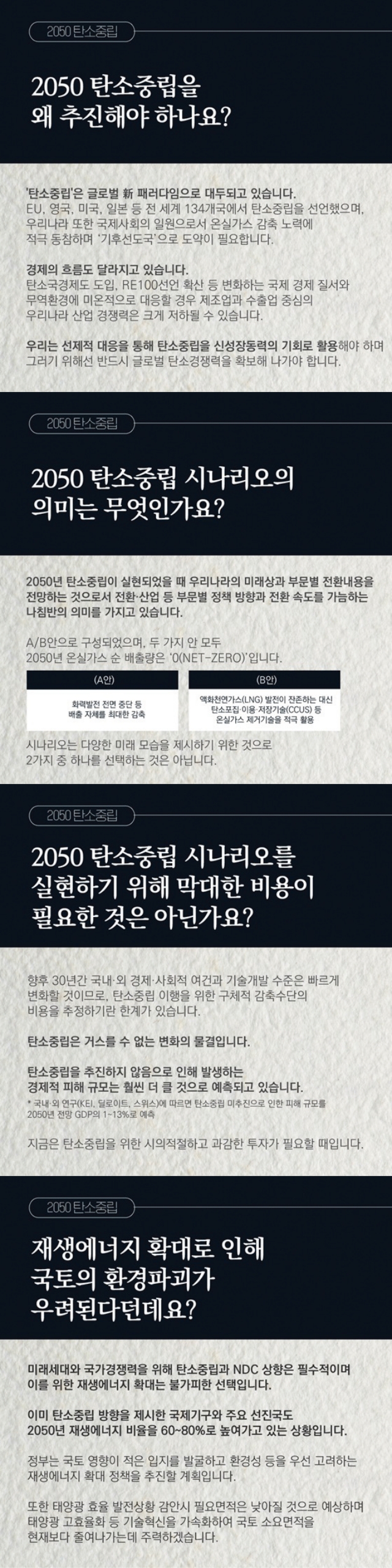 2050 탄소중립 설명/자료=2050 탄소중립위원회