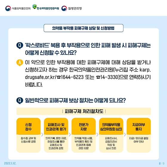 ‘코로나19 경구치료제’ 안전하게 사용하려면?