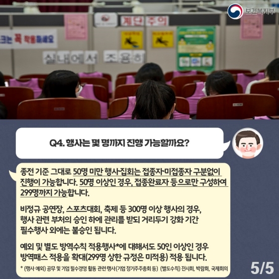 [1.17~2.6] 사회적 거리두기 강화조치 국민 궁금증 4문 4답