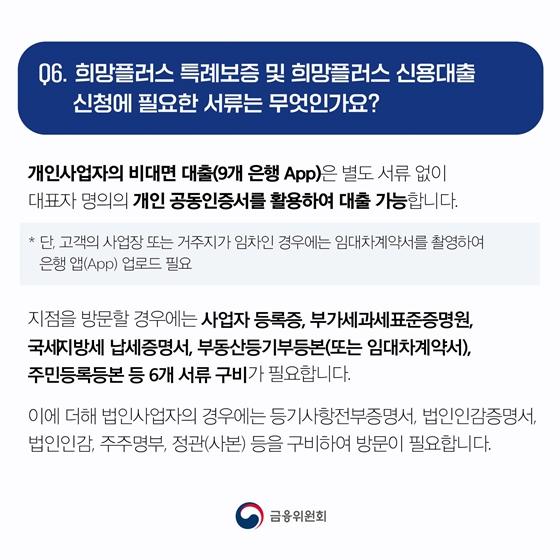 희망대출플러스 자세히 알려드립니다