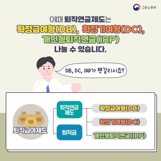 노후연금 IRP 퇴직연금 세액공제 및 7