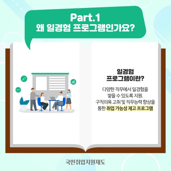 2022 일경험 프로그램 참여자 가이드북 - Part.1