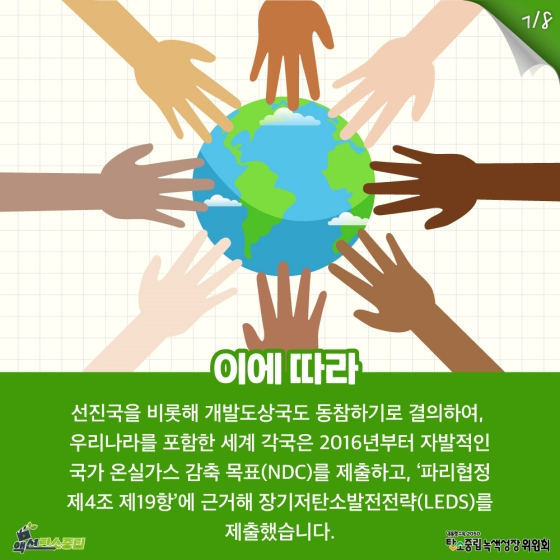 [탄소중립 기본법] ‘탄소중립’이란?