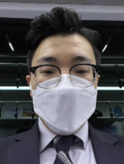 정책기자단 김경문 사진