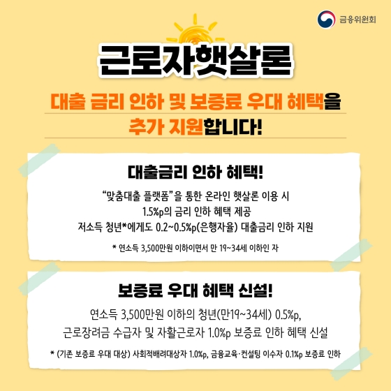 개인신용평점과 소득이 낮아 대출 받기 어려우신가요?