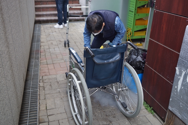 복지용구 무료 대여