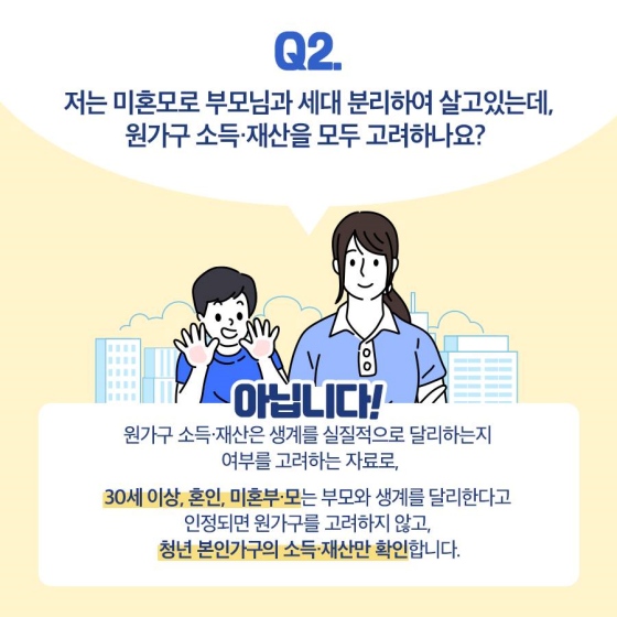 청년 월세 지원, 나도 신청할 수 있을까?