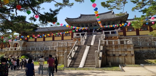 청운교와 백운교