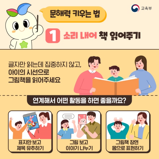 미래의 핵심 역량, 우리 아이의 문해력 키우는 방법