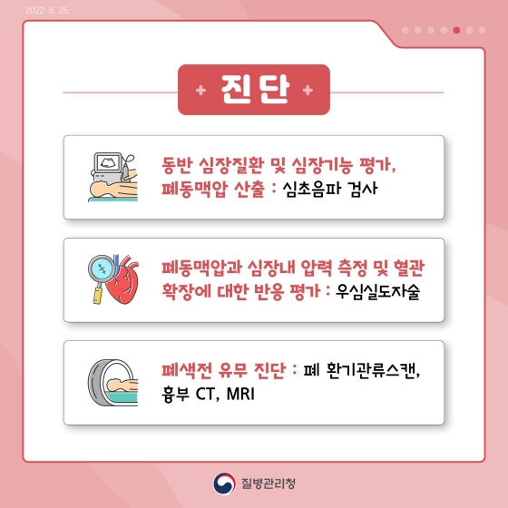 이유 없이 숨이 차다면?