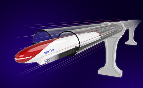 時速1,000kmの高速輸送手段「ハイパーチューブ」の大規模開発-政治ニュース| ニュース