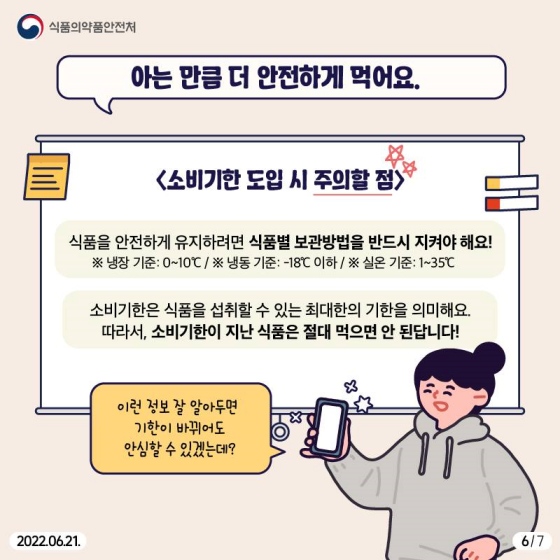 소비기한으로 시작되는 반가운 변화 - ④ 자취생 편