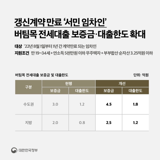 [6.21 부동산대책] ① 임대차 시장 안정 방안