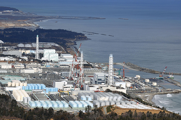 政府「福島の汚染水を投棄する日本の許可に関する懸念」-政治ニュース| ニュース