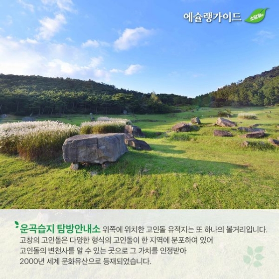 “올 여름방학은 자연과 함께”… ⑨ 고창 운곡습지