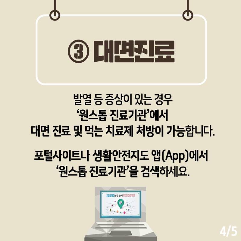 키워드로 보는 재택 치료 개편