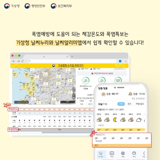 온과 습도가 높아질수록 신경이 예민해지는 이유