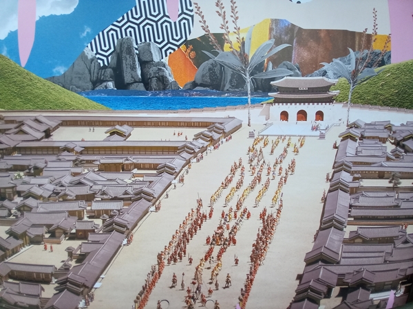 광화문광장 재개장
