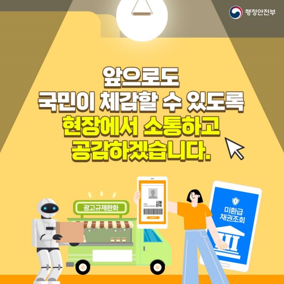 2022년 행정안전부 규제혁신