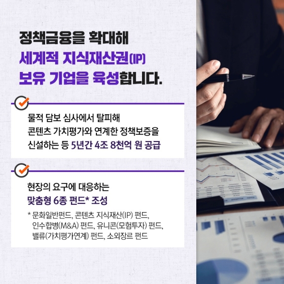2022년 ‘케이-콘텐츠’ 이렇게 지원합니다.