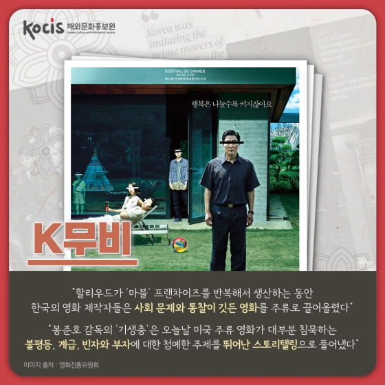 ‘K-’의 모든 것: 한국 문화의 끝없는 상승