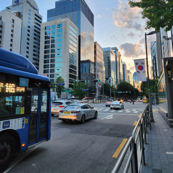 서울시민의 발이 되어주는 대중교통
