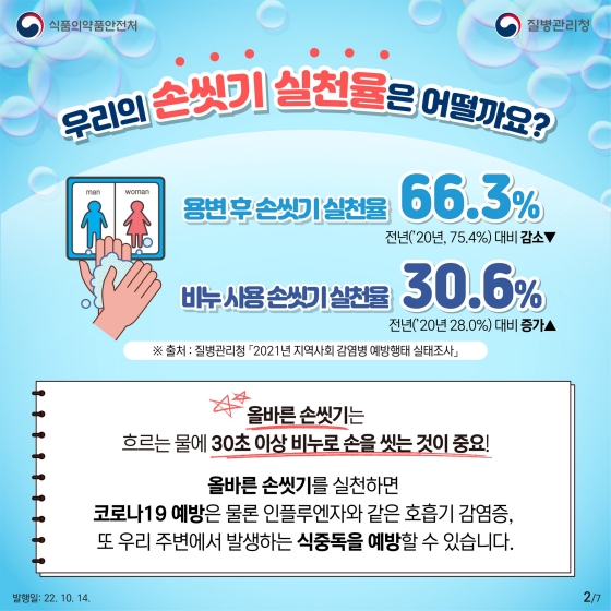 나부터 지금부터 솔선手범!