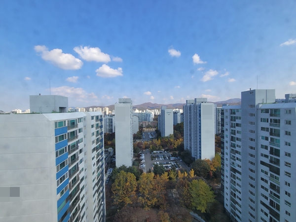 옥상출입문 자동개폐장치