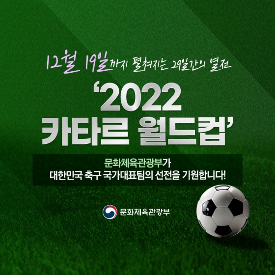 숫자로 보는 2022 카타르 월드컵