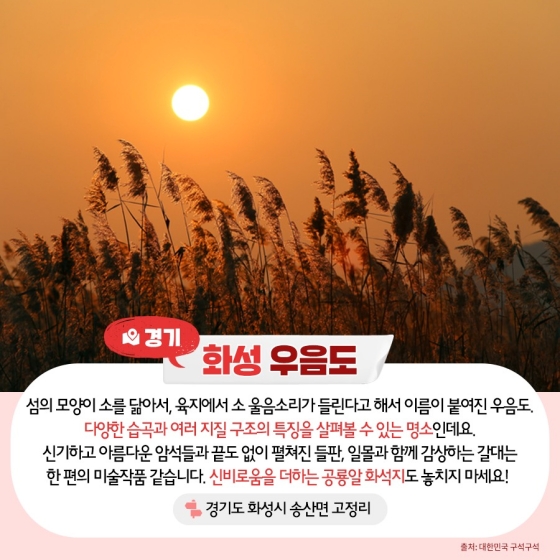 이번 주말, 여기 어때? - 11월 여행지 추천