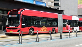 세종시 간선급행버스(BRT). (사진=저작권자(c) 연합뉴스, 무단 전재-재배포 금지)