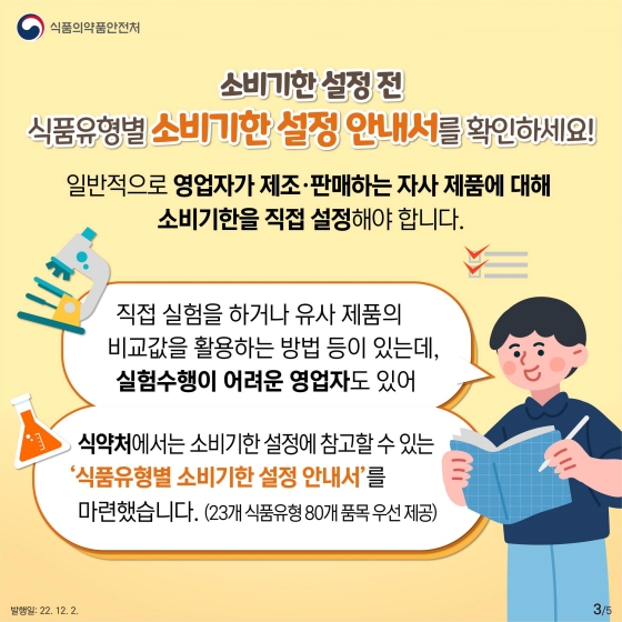 햄, 두부의 소비기한은 며칠일까요?