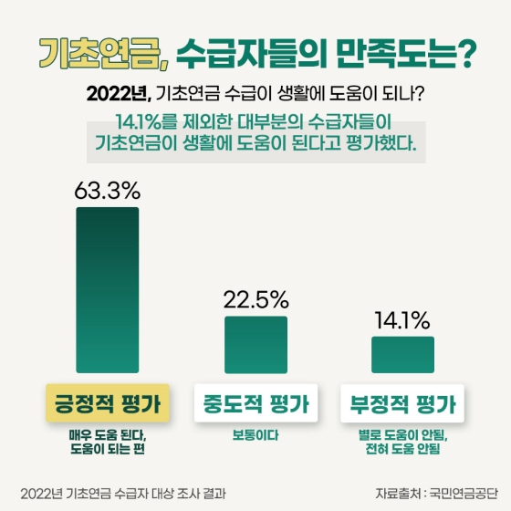 빅데이터로 알아보는 기초연금 제도