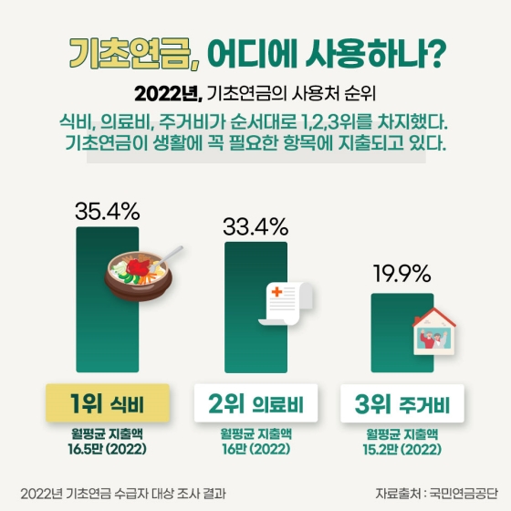 빅데이터로 알아보는 기초연금 제도