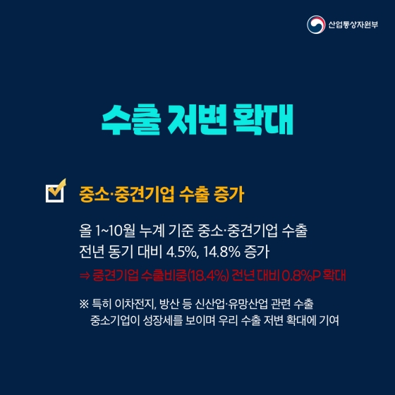 도전하라 무역강국! 도약하라 대한민국!