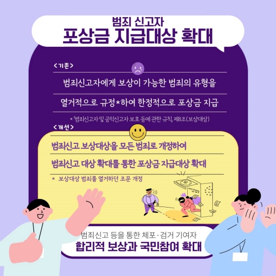 해양경찰청 2022년 하반기 규제혁신 대표사례