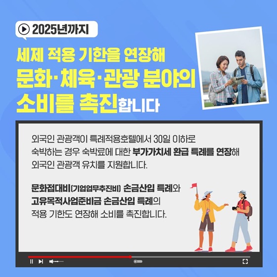 2023년부터 영화 관람료가 소득공제 된다고?!