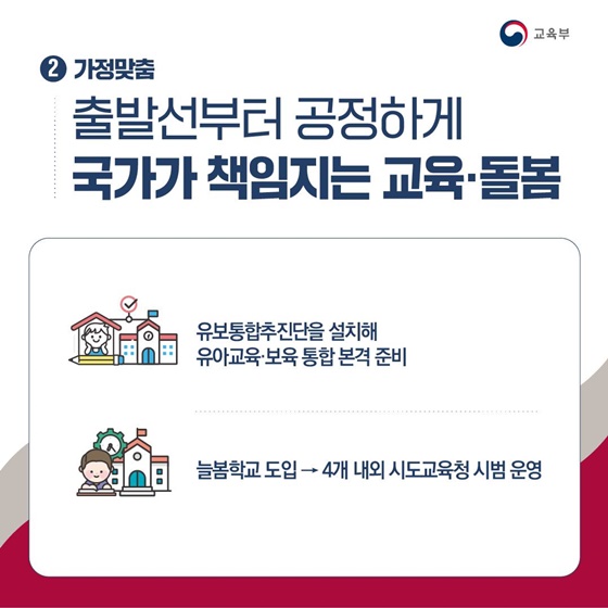 [2023년 교육부 업무보고] 교육개혁, 대한민국 재도약의 시작