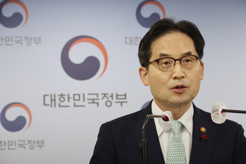 한기정 공정거래위원장. (사진=저작권자(c) 연합뉴스, 무단 전재-재배포 금지)