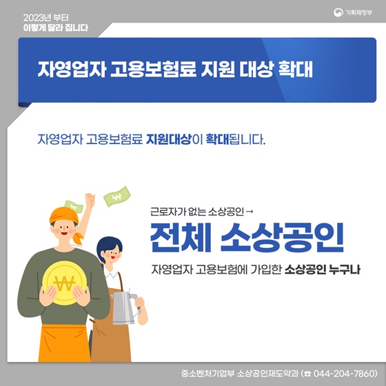 ‘2023년 이렇게 달라집니다’ - 환경·산업·농수산 편