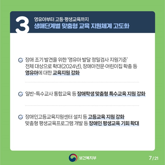 알기 쉬운 제6차 장애인정책종합계획