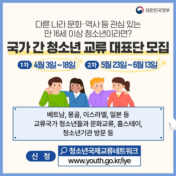 4월 놓치면 아까운 정책모음. ZIP