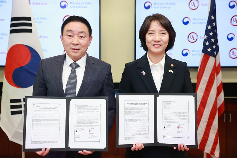 한미 중소벤처 협력 활기...845억 규모 투자유치 논의 - 뉴스 썸네일 이미지