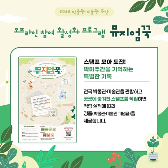 박물관의 지속가능성과 웰빙을 말하다