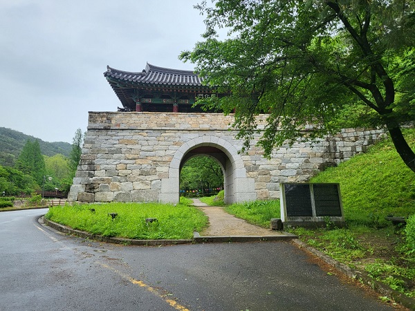 금산사 가는 길 아름다운 풍경