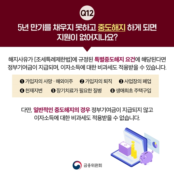 청년도약계좌의 궁금한 점을 자세히 알려드립니다!