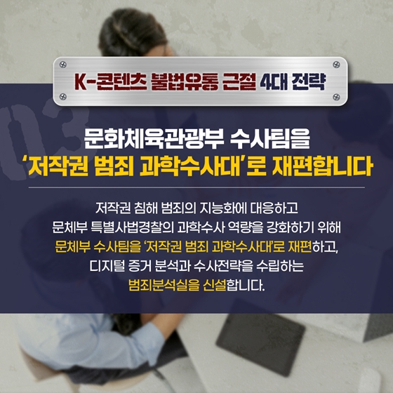 ‘제2의 누누티비’ 막는다!