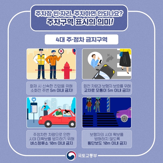 “주차장 빈 자리, 그냥 주차하면 안되나요?”